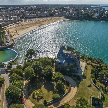 Oleta Appartement Dinard Buitenkant foto