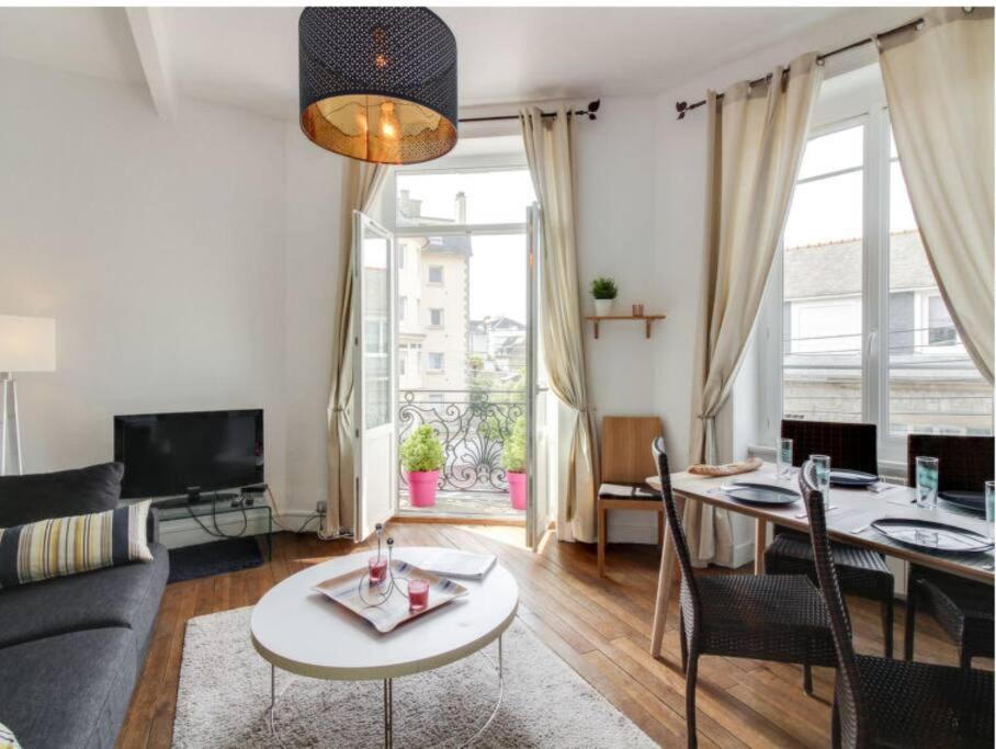 Oleta Appartement Dinard Buitenkant foto