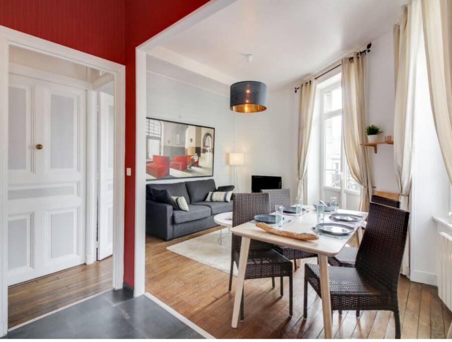 Oleta Appartement Dinard Buitenkant foto