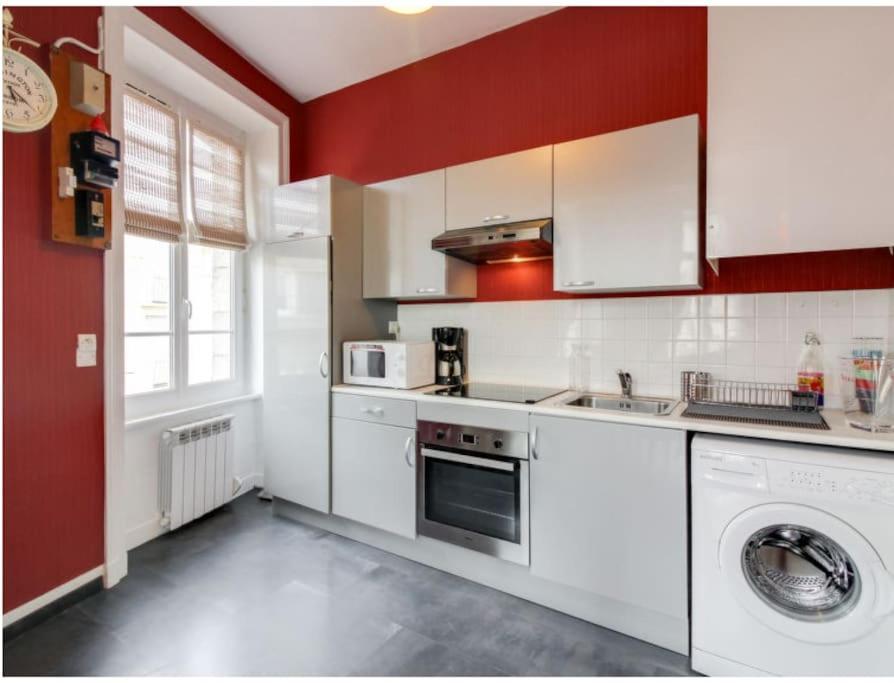 Oleta Appartement Dinard Buitenkant foto