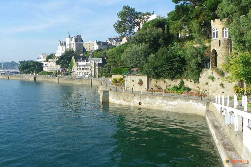 Oleta Appartement Dinard Buitenkant foto