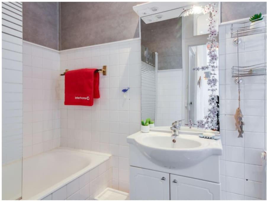Oleta Appartement Dinard Buitenkant foto