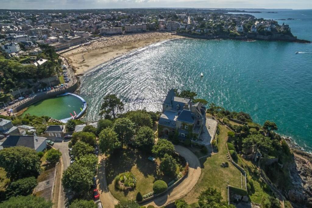 Oleta Appartement Dinard Buitenkant foto