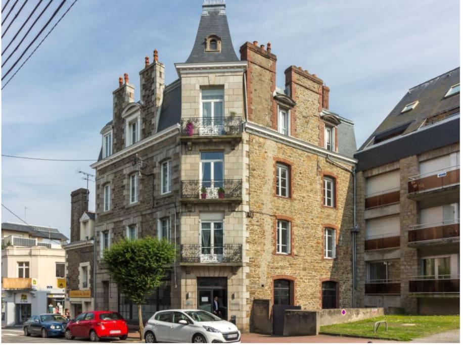 Oleta Appartement Dinard Buitenkant foto